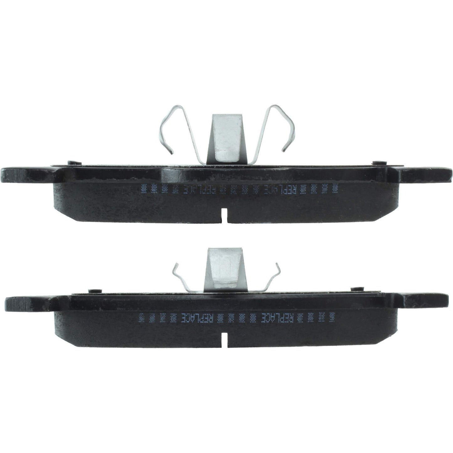 Centric Parts Disc Brake Pad Set Posi Quiet Extended Wear with Shims and Hardware for 2007-2017 Ford Expedition, 2013-2019 Lincoln MKT, 2007-2017 Navigator 106.12790
