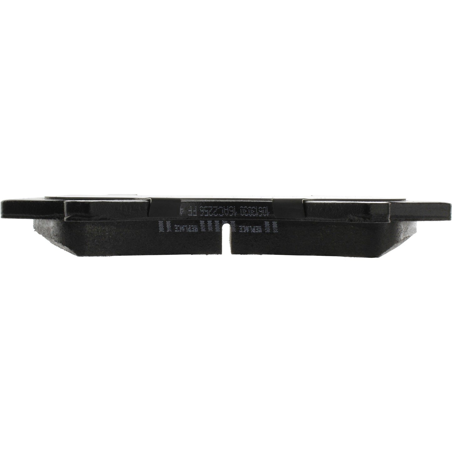 Centric Parts Disc Brake Pad Set Posi Quiet Extended Wear with Shims and Hardware for 2008-2013 Lexus LX570 Toyota Land Cruiser Sequoia Tundra 106.13030