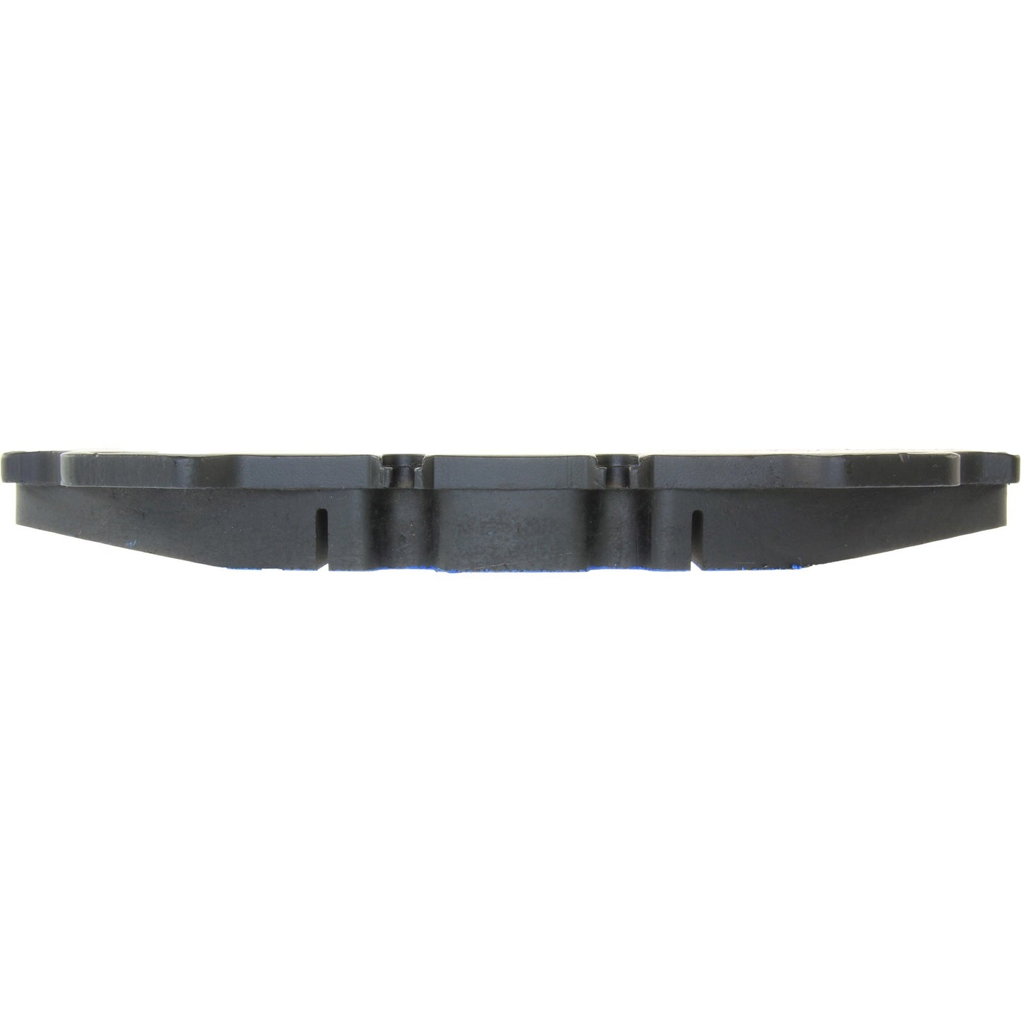 Centric Parts Disc Brake Pad Set Posi Quiet Heavy Duty 23K with Positive Molding 106.13120