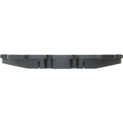 Centric Parts Disc Brake Pad Set Posi Quiet Heavy Duty 23K with Positive Molding 106.13120