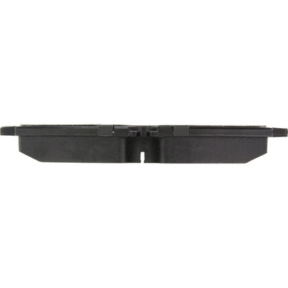 Centric Parts Disc Brake Pad Set Posi Quiet Extended Wear with Shims and Hardware for Dodge Sprinter 2500 2007-2009 Freightliner Sprinter 2500 2007-2018 Mercedes-Benz Metris 2016-2018 Volkswagen Crafter Van 2008-2017 Part 106.13160