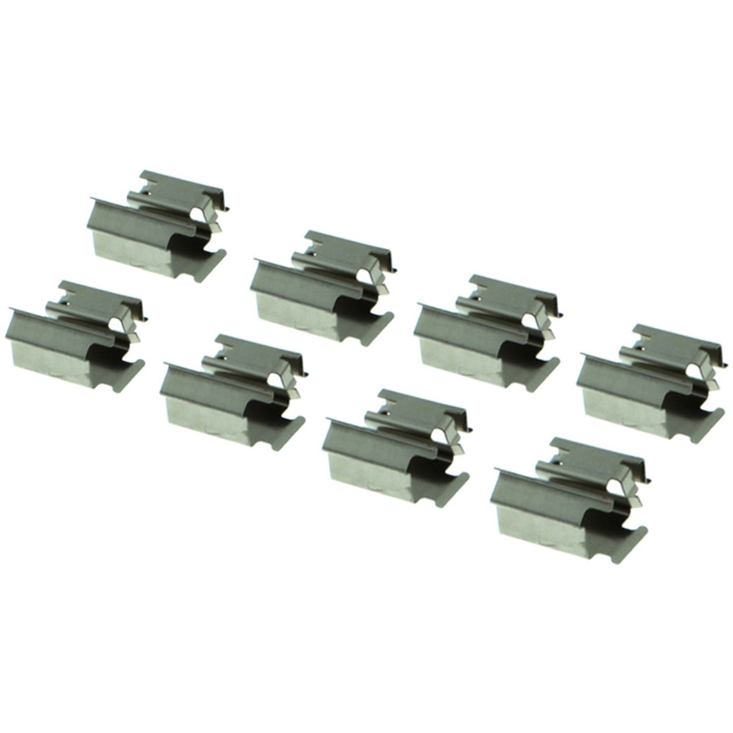 Centric Parts Disc Brake Pad Set Posi Quiet Extended Wear with Shims and Hardware for Dodge Sprinter 2500/3500 2007-2009, Freightliner Sprinter 2500/3500 2007-2018, Mercedes-Benz Sprinter 2007-2015