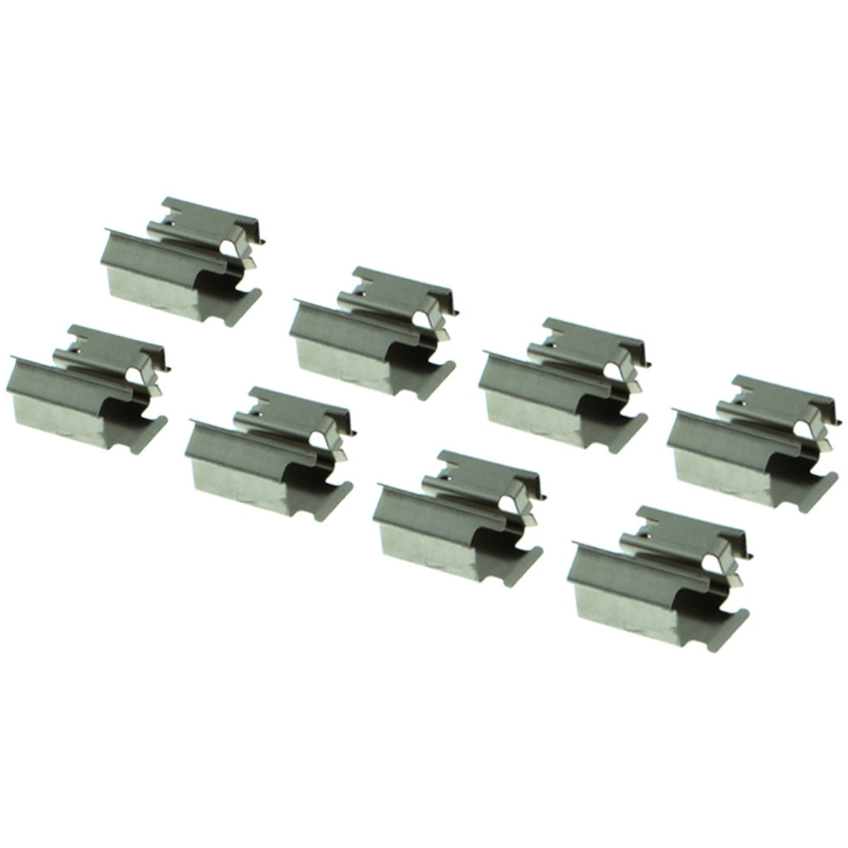 Centric Parts Disc Brake Pad Set Posi Quiet Extended Wear with Shims and Hardware for Dodge Sprinter 2500/3500 2007-2009, Freightliner Sprinter 2500/3500 2007-2018, Mercedes-Benz Sprinter 2007-2015