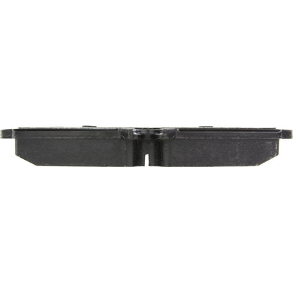 Centric Parts Disc Brake Pad Set Posi Quiet Extended Wear with Shims and Hardware for 2007-2018 Sprinter 3500 106.13180