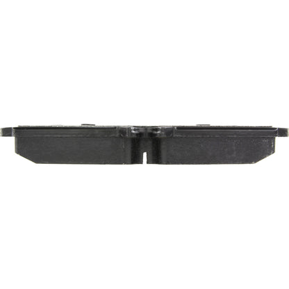 Centric Parts Disc Brake Pad Set Posi Quiet Extended Wear with Shims and Hardware for 2007-2018 Sprinter 3500 106.13180