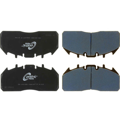 Centric Parts Disc Brake Pad Set 106.13230