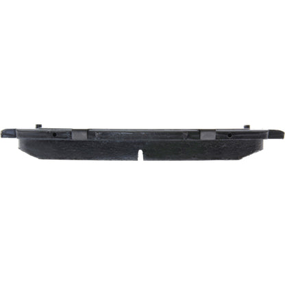 Centric Parts Disc Brake Pad Set Posi Quiet Extended Wear with Shims for Lexus NX200t 2015-2017 106.13240