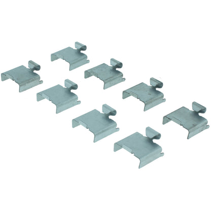 Centric Parts Disc Brake Pad Set Posi Quiet Extended Wear with Shims for 2008-2019 Ford E-150/E-250/E-350 Super Duty 106.13280
