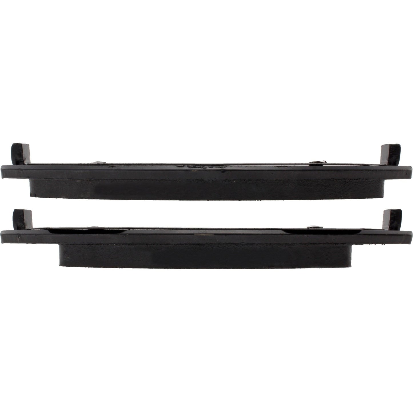 Centric Parts Disc Brake Pad Set Posi Quiet Extended Wear with Shims and Hardware for 2012-2014 Ford E-150 E-250 E-350 Super Duty 106.13291