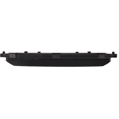 Centric Parts Disc Brake Pad Set Posi Quiet Extended Wear with Shims and Hardware for 2010-2013 Ford F-250 Super Duty, 2010-2012 Ford F-350 Super Duty 106.13330