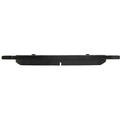 Centric Parts Disc Brake Pad Set Posi Quiet Extended Wear with Shims and Hardware for Ford F-250 Super Duty 2013-2011, F-350 2012-2011, F-350 Super Duty 2012-2008, F-450 Super Duty 2012-2010 106.13340