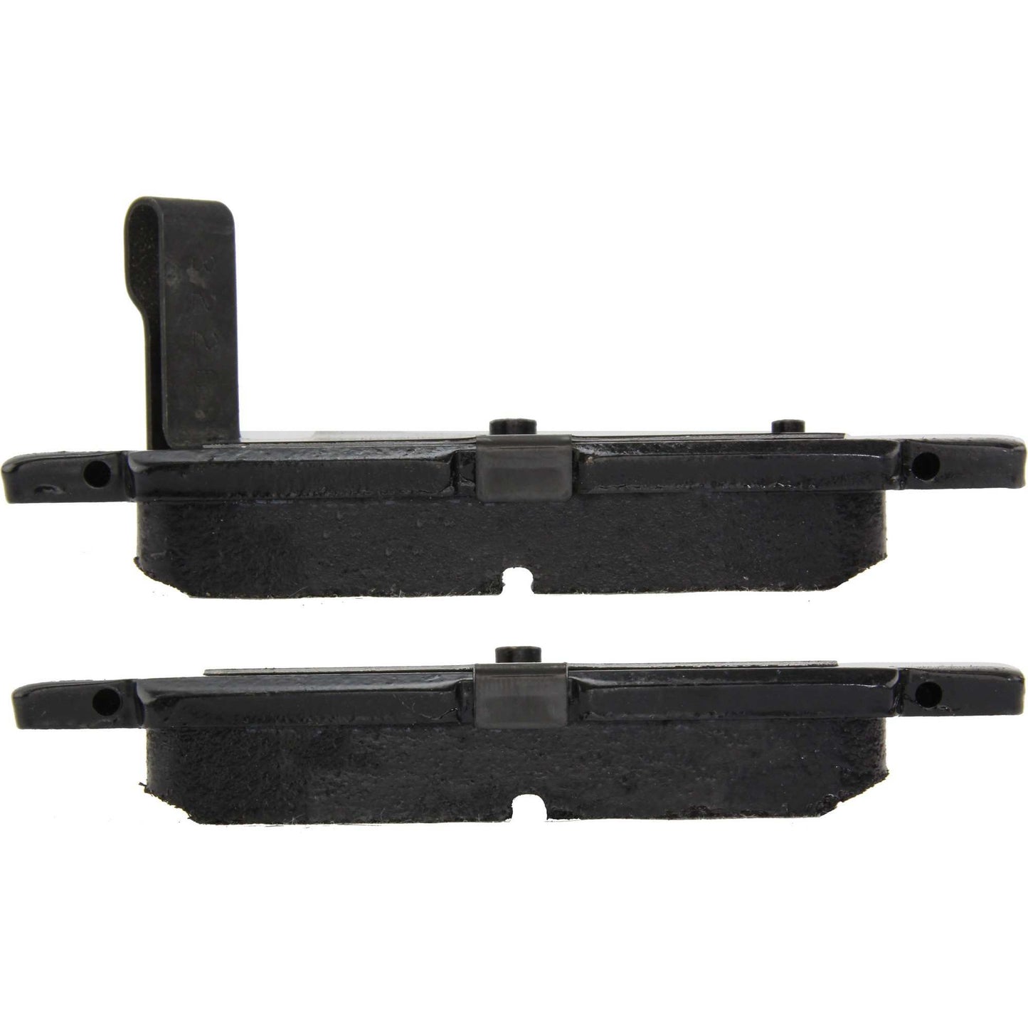Centric Parts Disc Brake Pad Set Posi Quiet Extended Wear with Shims and Hardware for 2009-2010 Pontiac Vibe, 2011-2016 Scion tC