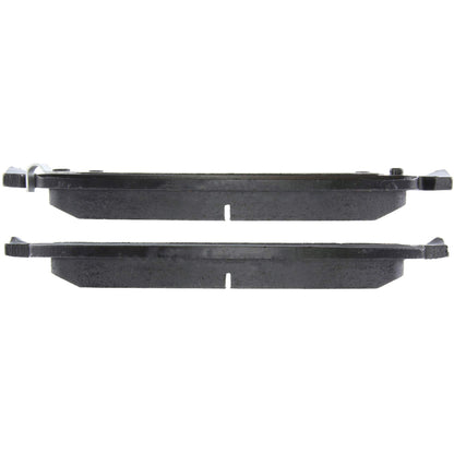 Centric Parts Disc Brake Pad Set Posi Quiet Brake Pads with Shims and Hardware for 2008-2020 Cadillac Escalade, ESV, EXT, XTS and Chevrolet Avalanche 106.13630