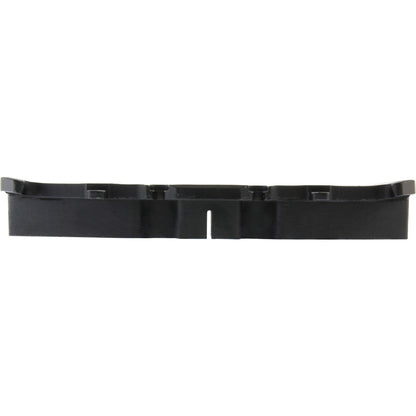 Centric Parts Disc Brake Pad Set Heavy Duty 23K Pad Air Disc with Posi Quiet for 106.13700
