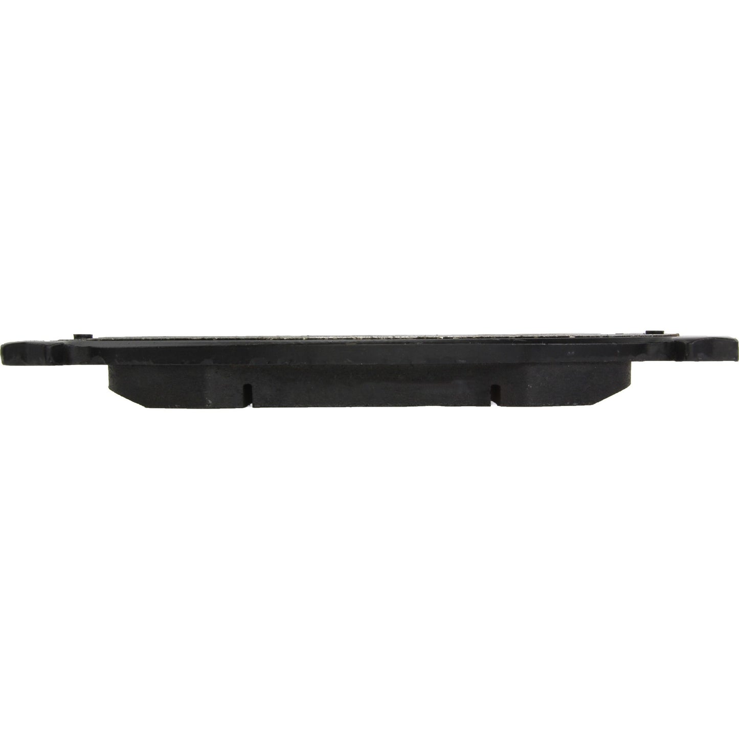 Centric Parts Disc Brake Pad Set Posi Quiet Extended Wear with Shims and Hardware for 2009-2010 Ford Flex Taurus Lincoln MKS MKT 106.13760