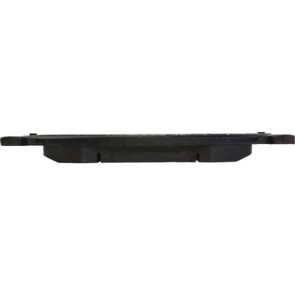 Centric Parts Disc Brake Pad Set Posi Quiet Extended Wear with Shims and Hardware for 2009-2010 Ford Flex Taurus Lincoln MKS MKT 106.13760