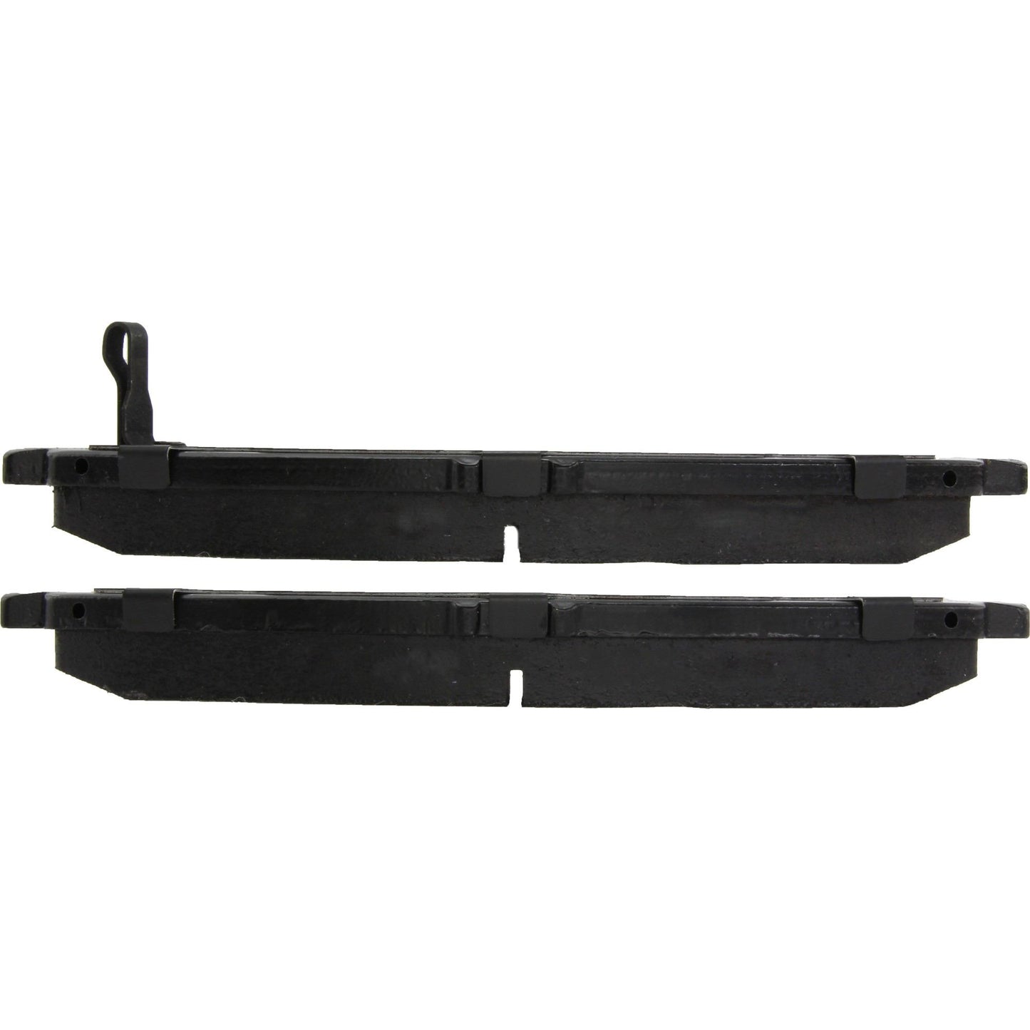 Centric Parts Disc Brake Pad Set Posi Quiet Extended Wear Shims Hardware for Acura MDX 2007-2020, Honda Pilot 2009-2022 106.13780