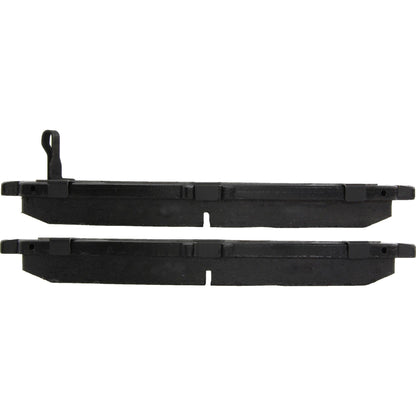 Centric Parts Disc Brake Pad Set Posi Quiet Extended Wear Shims Hardware for Acura MDX 2007-2020, Honda Pilot 2009-2022 106.13780