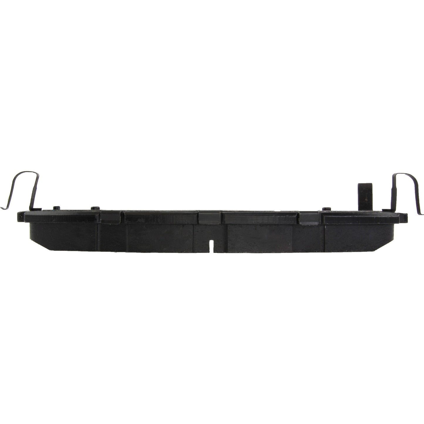 Centric Parts Disc Brake Pad Set Posi Quiet Extended Wear with Shims and Hardware for 2010-2018 Dodge Ram 2500/3500/4000