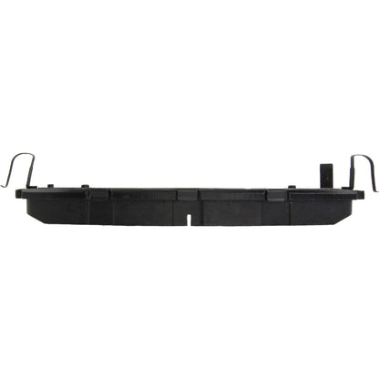 Centric Parts Disc Brake Pad Set Posi Quiet Extended Wear with Shims and Hardware for 2010-2018 Dodge Ram 2500/3500/4000