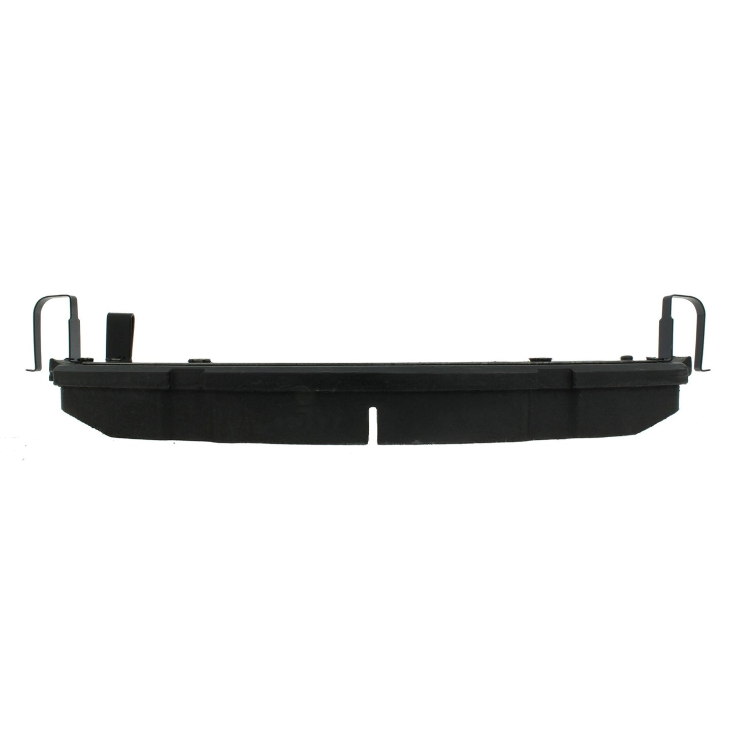 Centric Parts Disc Brake Pad Set Posi Quiet Extended Wear with Shims and Hardware for 2010-2009 Dodge Ram 2500 3500 4000 2018-2011 106.14000