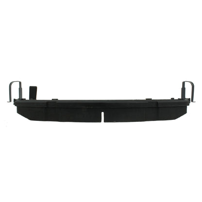 Centric Parts Disc Brake Pad Set Posi Quiet Extended Wear with Shims and Hardware for 2010-2009 Dodge Ram 2500 3500 4000 2018-2011 106.14000