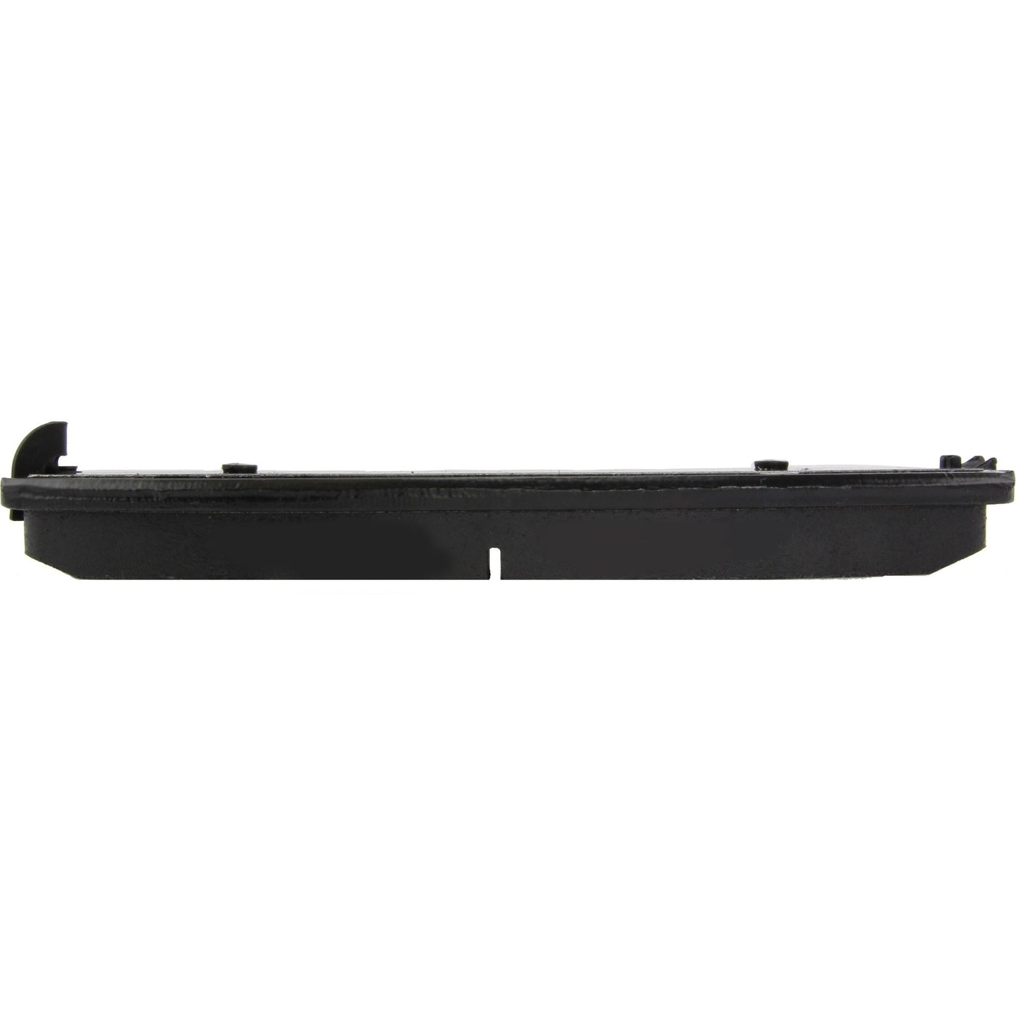 Centric Parts Disc Brake Pad Set Posi Quiet Extended Wear with Shims and Hardware for 2009-2020 Chevrolet Express 3500