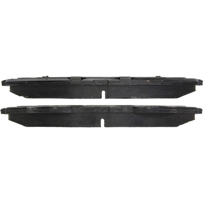 Centric Parts Disc Brake Pad Set Posi Quiet Extended Wear with Shims and Hardware for 2010-2021 Ford Expedition F-150 Lobo Lincoln Mark LT Navigator 106.14140