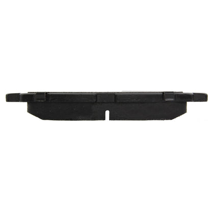 Centric Parts Disc Brake Pad Set Posi Quiet Extended Wear with Shims and Hardware for 2011-2019 Ford Fiesta 2013-2015 Suzuki Swift 106.14540