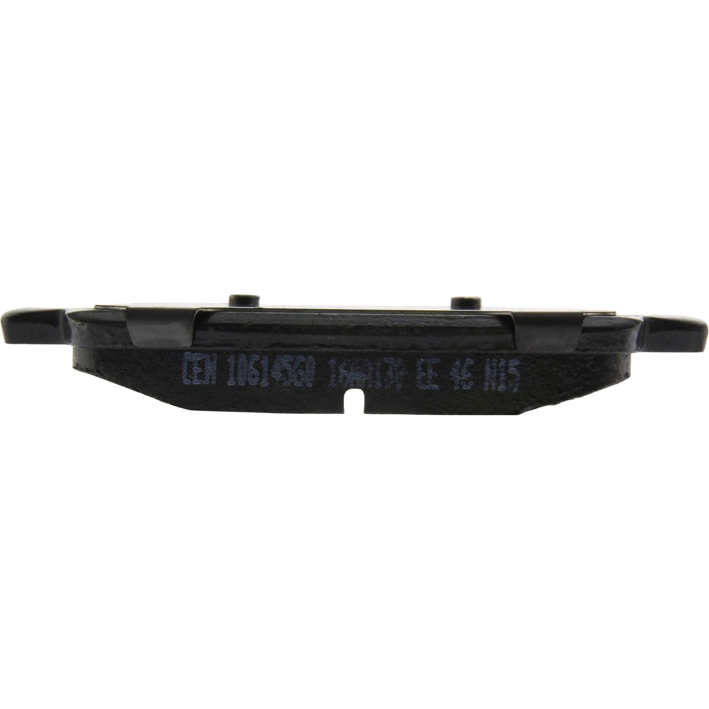 Centric Parts Disc Brake Pad Set Posi Quiet Extended Wear with Shims for 2005-2012 Audi A3 106.14560