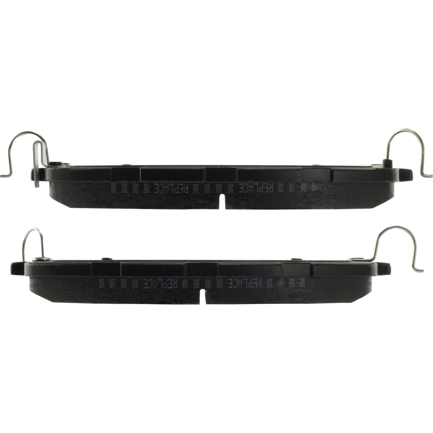 Centric Parts Disc Brake Pad Set Posi Quiet Extended Wear with Shims and Hardware for 2011-2014 Ford Mustang 106.14630