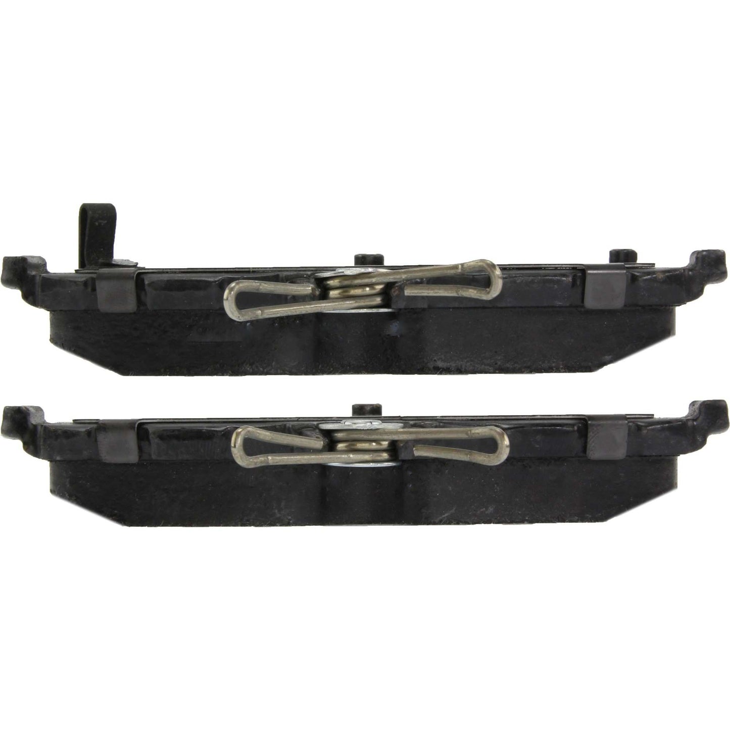 Centric Parts Disc Brake Pad Set Posi Quiet Extended Wear with Shims and Hardware for 2011-2014 Ford Mustang 106.14650