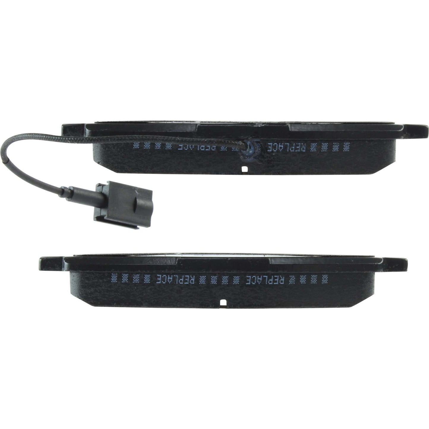 Centric Parts Disc Brake Pad Set Posi Quiet Extended Wear with Shims for 2014-2020 Ram ProMaster 1500 2500 3500 Rapid 2017-2019 106.14901