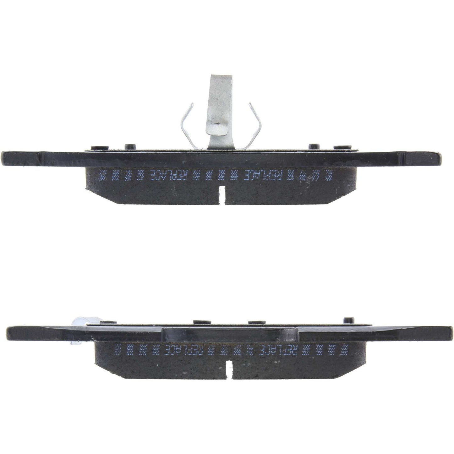 Centric Parts Disc Brake Pad Set Posi Quiet Extended Wear with Shims and Hardware for Dodge Durango 2020-2011 Jeep Grand Cherokee 2021-2011 106.14980