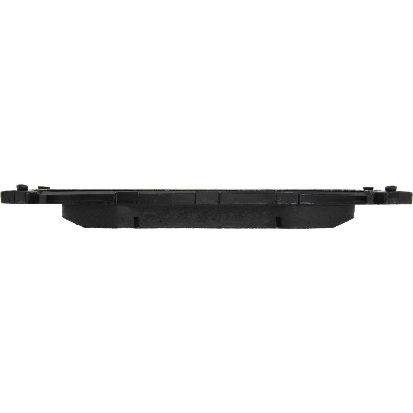 Centric Parts Disc Brake Pad Set Posi Quiet Extended Wear Shims Hardware for 2011-2019 Ford Explorer Flex Taurus Lincoln MKS MKT 106.15080