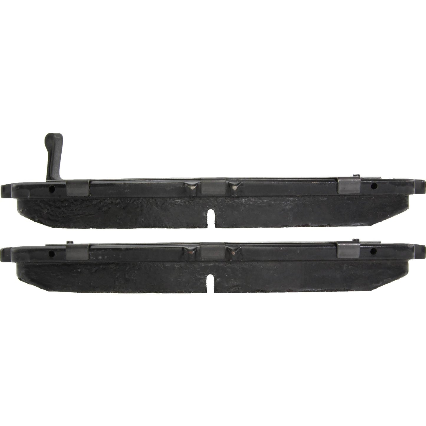 Centric Parts Disc Brake Pad Set Posi Quiet Extended Wear with Shims and Hardware for 2011-2013 Infiniti QX56