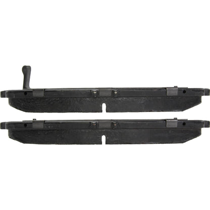 Centric Parts Disc Brake Pad Set Posi Quiet Extended Wear with Shims and Hardware for 2011-2013 Infiniti QX56