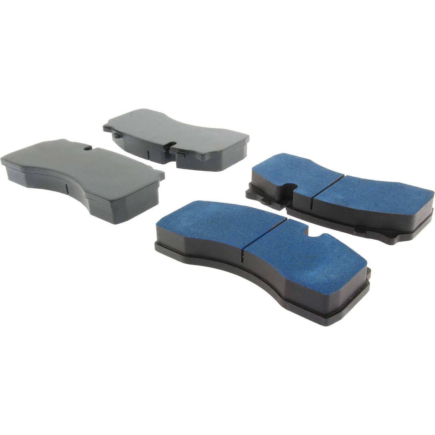 Centric Parts Disc Brake Pad Set Heavy Duty 23K Pad Air Disc Posi Quiet 106.15170