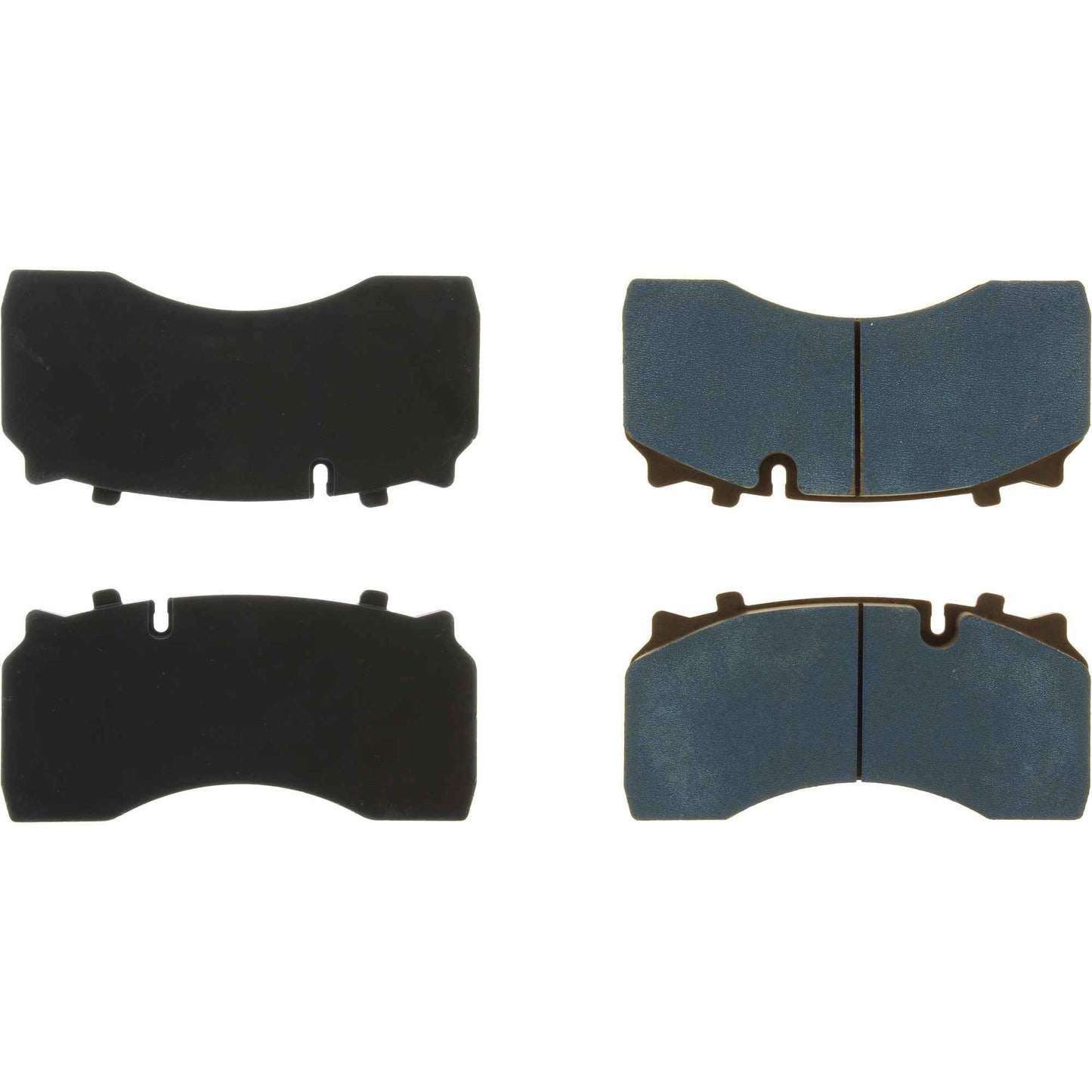 Centric Parts Disc Brake Pad Set Heavy Duty 23K Pad Air Disc Posi Quiet 106.15170