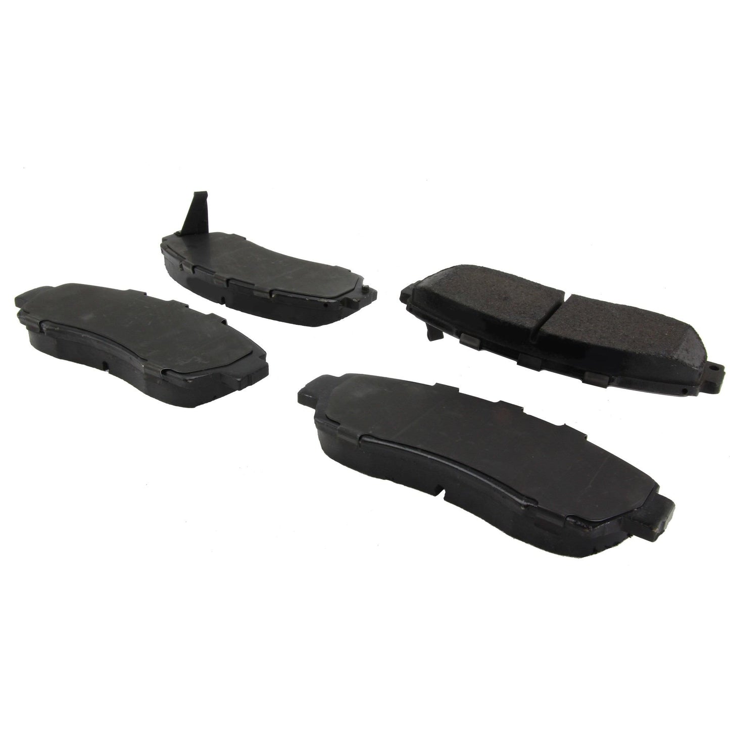 Centric Parts Disc Brake Pad Set Posi Quiet Extended Wear with Shims and Hardware for 2021-2019 Acura RDX 2023-2021 TLX 2015-2012 Honda Crosstour 2017-2011 Odyssey 2022-2019 Passport 106.15210