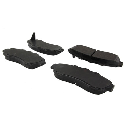 Centric Parts Disc Brake Pad Set Posi Quiet Extended Wear with Shims and Hardware for 2021-2019 Acura RDX 2023-2021 TLX 2015-2012 Honda Crosstour 2017-2011 Odyssey 2022-2019 Passport 106.15210