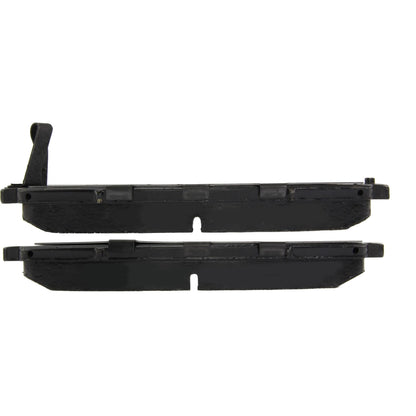 Centric Parts Disc Brake Pad Set Posi Quiet Extended Wear with Shims and Hardware for 2021-2019 Acura RDX 2023-2021 TLX 2015-2012 Honda Crosstour 2017-2011 Odyssey 2022-2019 Passport 106.15210