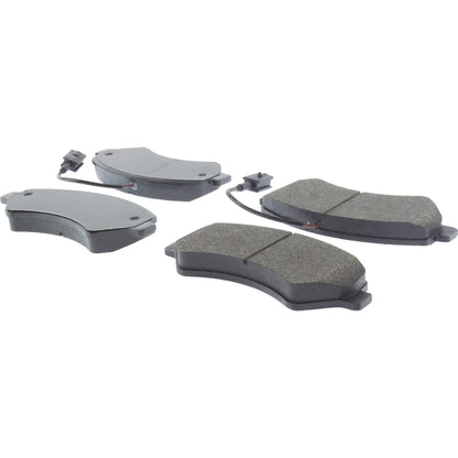 Centric Parts Disc Brake Pad Set Posi Quiet Extended Wear for 2016-2022 Ram ProMaster Peugeot Manager 106.15401