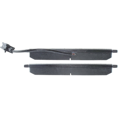 Centric Parts Disc Brake Pad Set Posi Quiet Extended Wear for 2016-2022 Ram ProMaster Peugeot Manager 106.15401