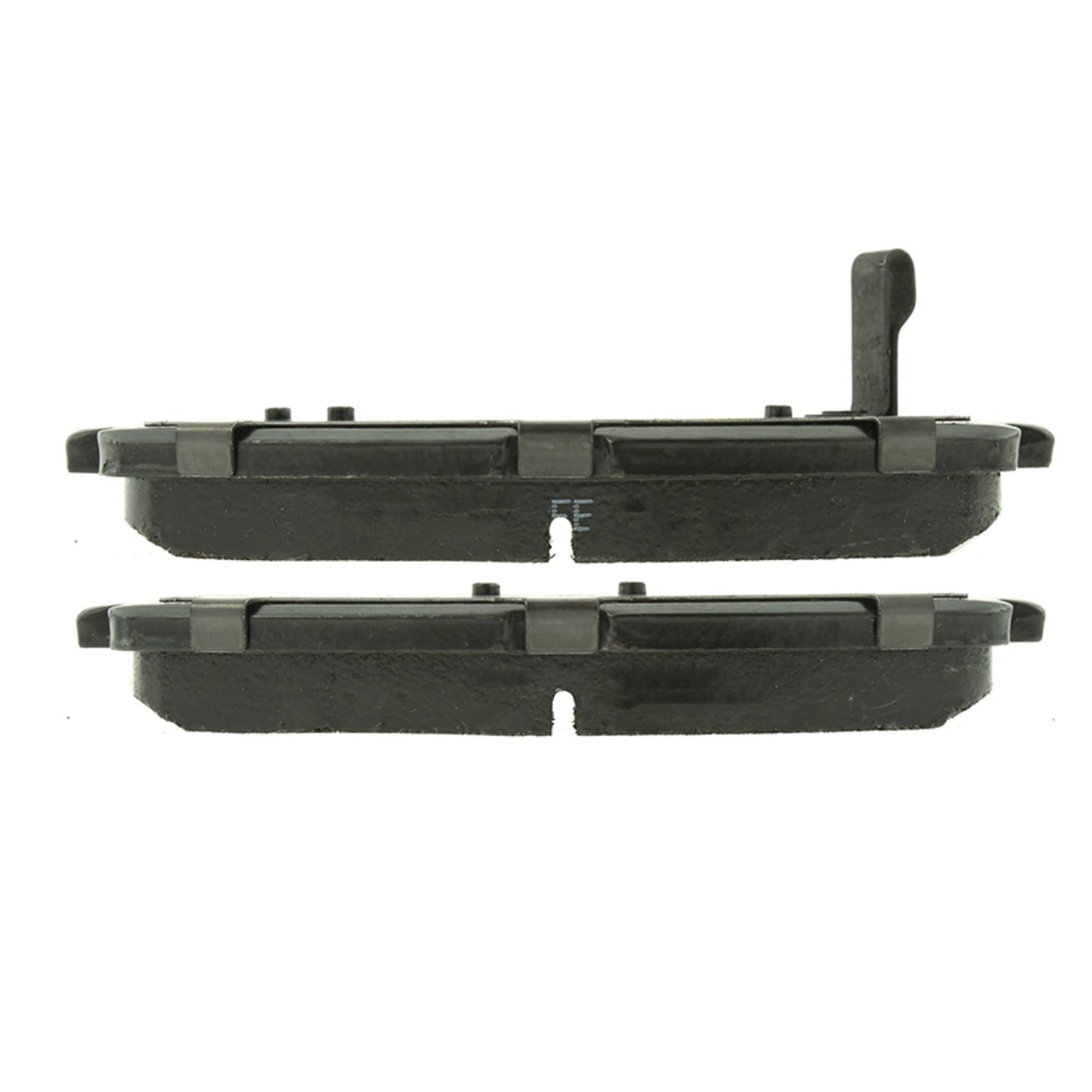 Centric Parts Disc Brake Pad Set Posi Quiet Extended Wear with Shims and Hardware for 2011-2016 Hyundai Elantra Coupe 2013-2014 106.15430