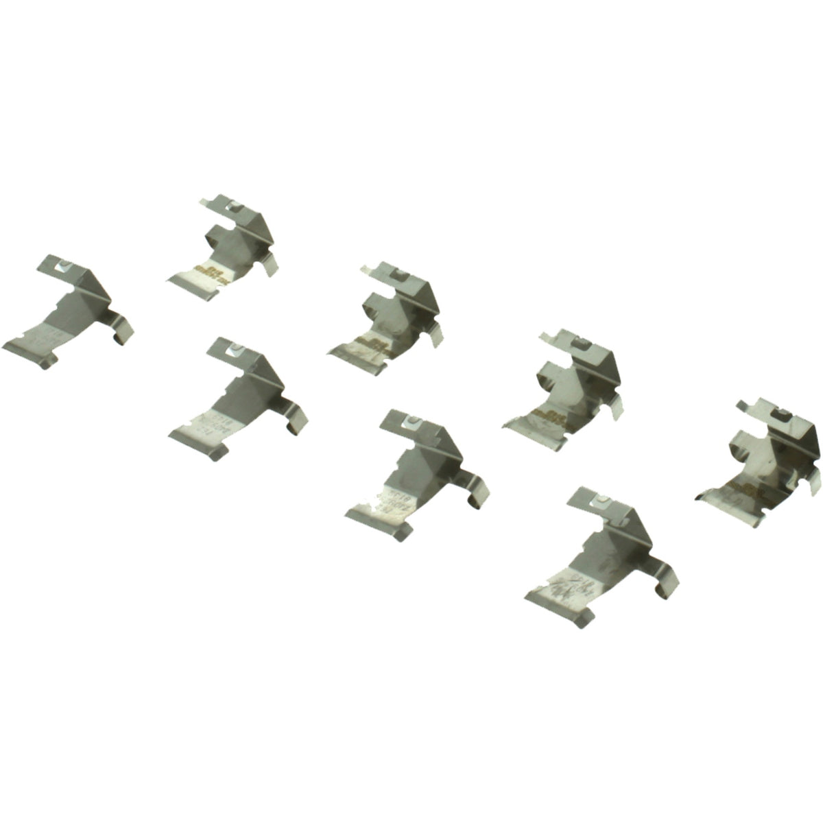 Centric Parts Disc Brake Pad Set Posi Quiet Extended Wear with Shims and Hardware for 2012-2021 Chevrolet Silverado 2500/3500 Suburban GMC Sierra 2500/3500 Nissan NV1500/2500
