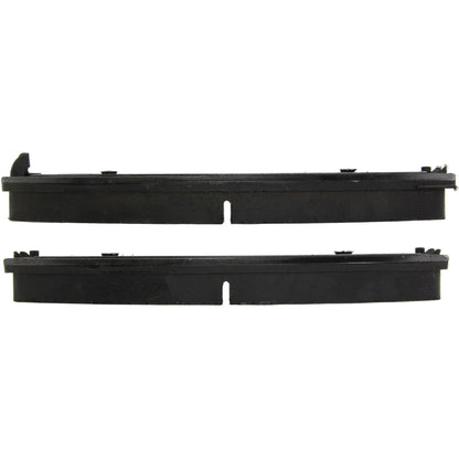 Centric Parts Disc Brake Pad Set Posi Quiet Extended Wear with Shims and Hardware for 2012-2021 Chevrolet Silverado 2500/3500 Suburban GMC Sierra 2500/3500 Nissan NV1500/2500