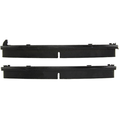 Centric Parts Disc Brake Pad Set Posi Quiet Extended Wear with Shims and Hardware for 2012-2021 Chevrolet Silverado 2500/3500 Suburban GMC Sierra 2500/3500 Nissan NV1500/2500