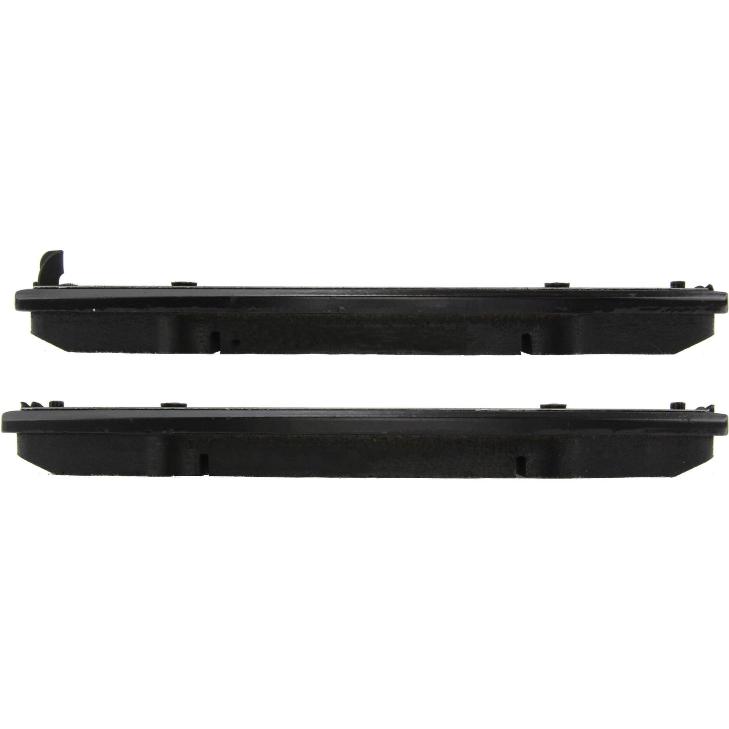 Centric Parts Disc Brake Pad Set Posi Quiet Extended Wear with Shims and Hardware for 2021-2012 Nissan NV1500 NV2500 NV3500 Titan XD 106.15651