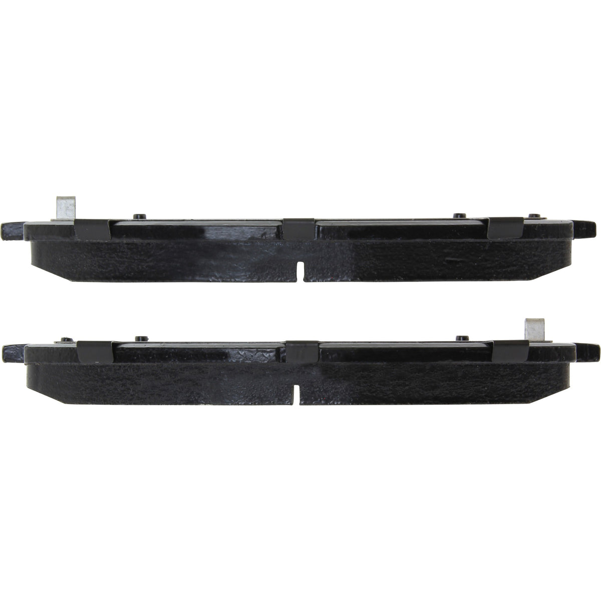 Centric Parts Disc Brake Pad Set Posi Quiet Extended Wear with Shims and Hardware for 2017-2022 Chrysler Pacifica